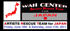 Japan Art Benefit